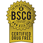 BSCG Certified