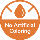 No Artificial Coloring