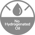 No Hydogenated Oil